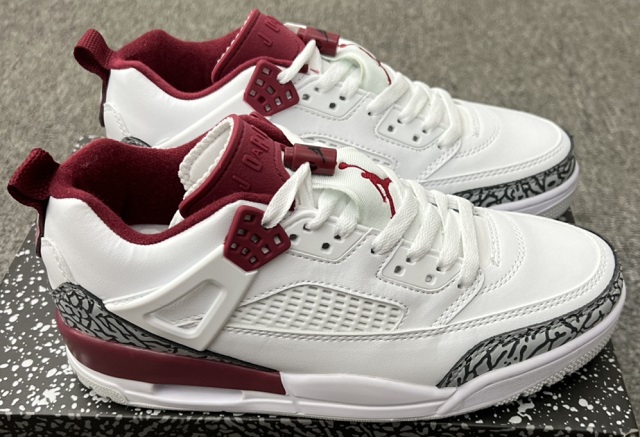 Air Jordan 3.5 Spizike Low Team Red